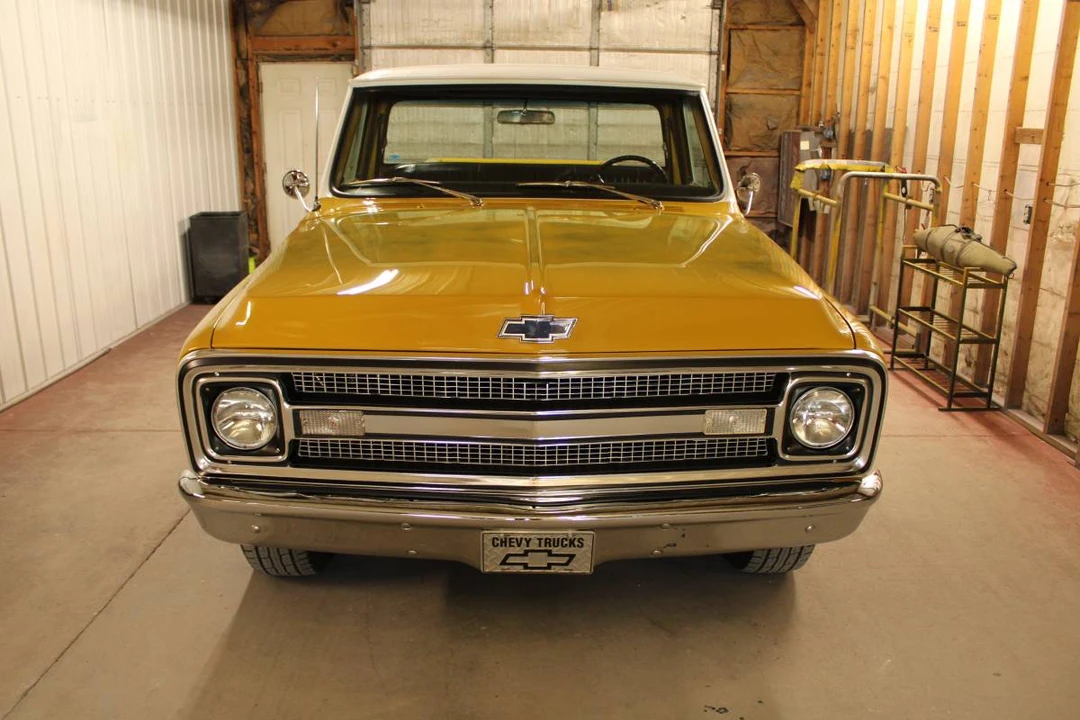 1970 Chevrolet C/K 2nd Gen - Image 3 of 23
