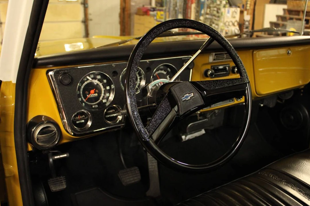 1970 Chevrolet C/K 2nd Gen - Image 11 of 23