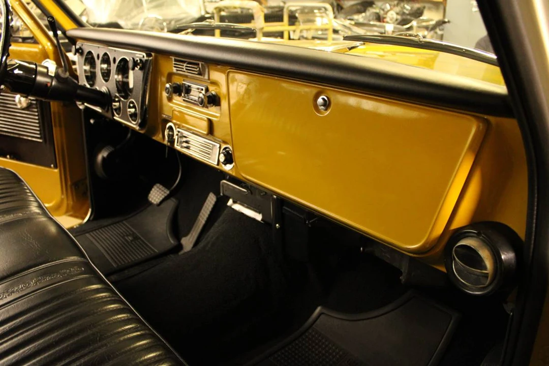 1970 Chevrolet C/K 2nd Gen - Image 12 of 23