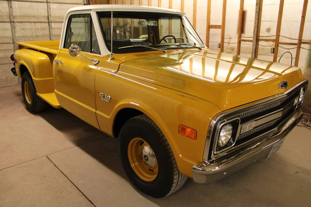 1970 Chevrolet C/K 2nd Gen - Image 5 of 23