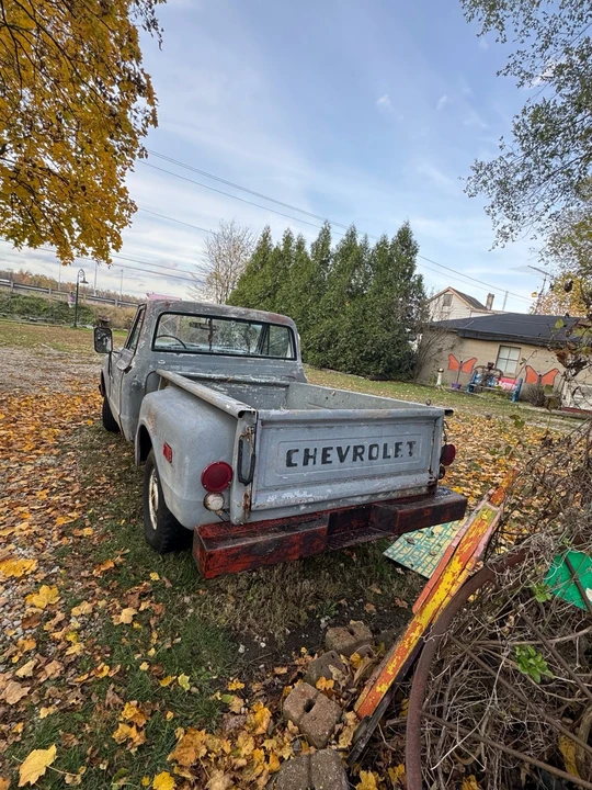 1970 Chevrolet C/K 2nd Gen - Image 7 of 9