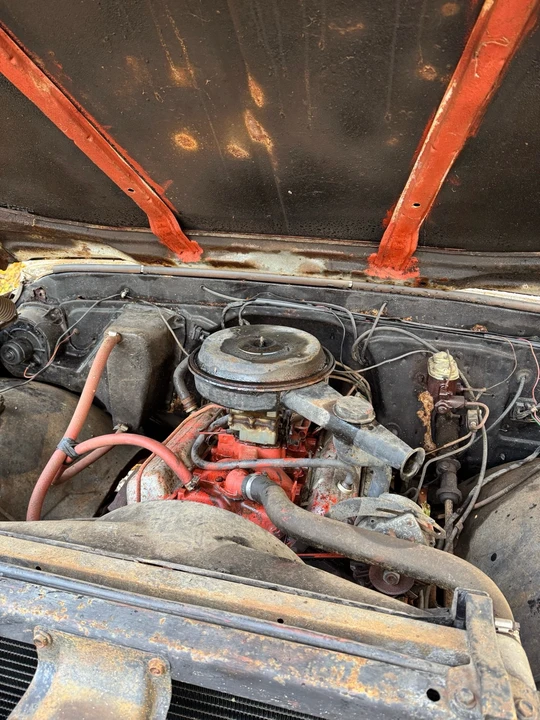 1970 Chevrolet C/K 2nd Gen - Image 6 of 9