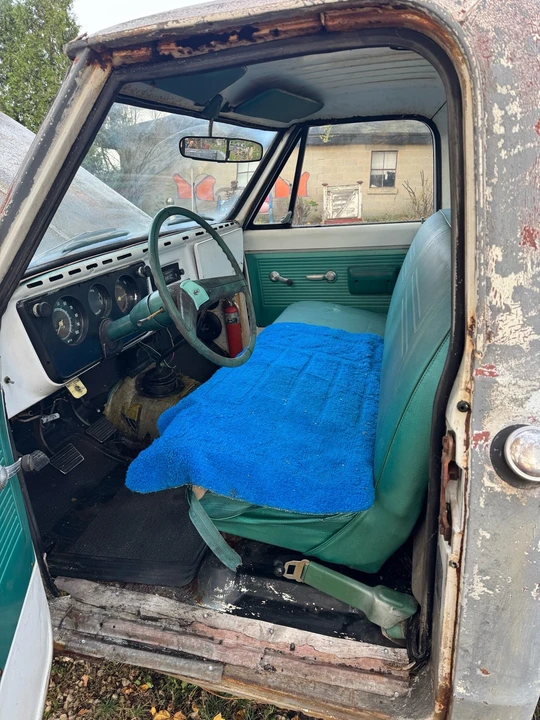 1970 Chevrolet C/K 2nd Gen - Image 5 of 9