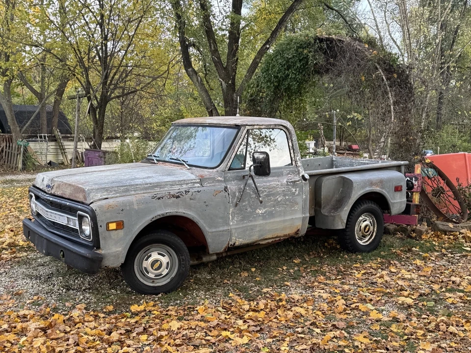 1970 Chevrolet C/K 2nd Gen - Image 4 of 9