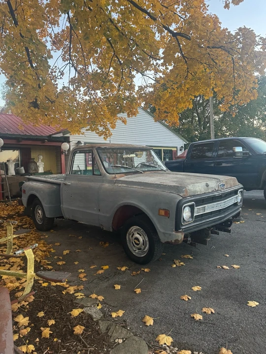 1970 Chevrolet C/K 2nd Gen - Image 2 of 9