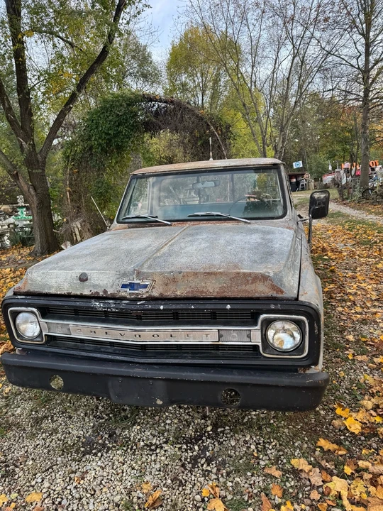 1970 Chevrolet C/K 2nd Gen - Image 3 of 9