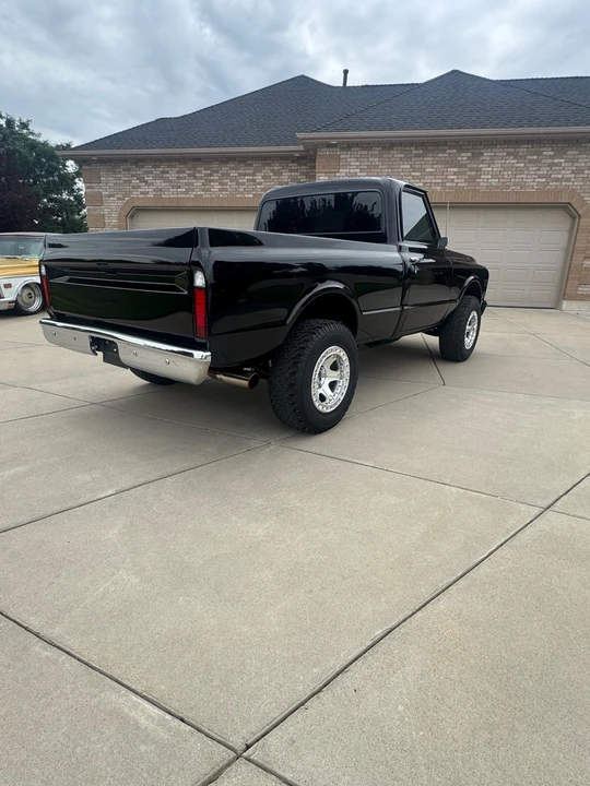 1970 Chevrolet C/K 2nd Gen - Image 4 of 14