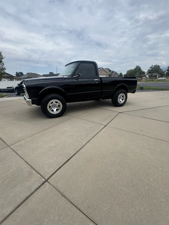 1970 Chevrolet C/K 2nd Gen - Image 6 of 14