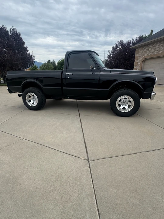 1970 Chevrolet C/K 2nd Gen - Image 3 of 14