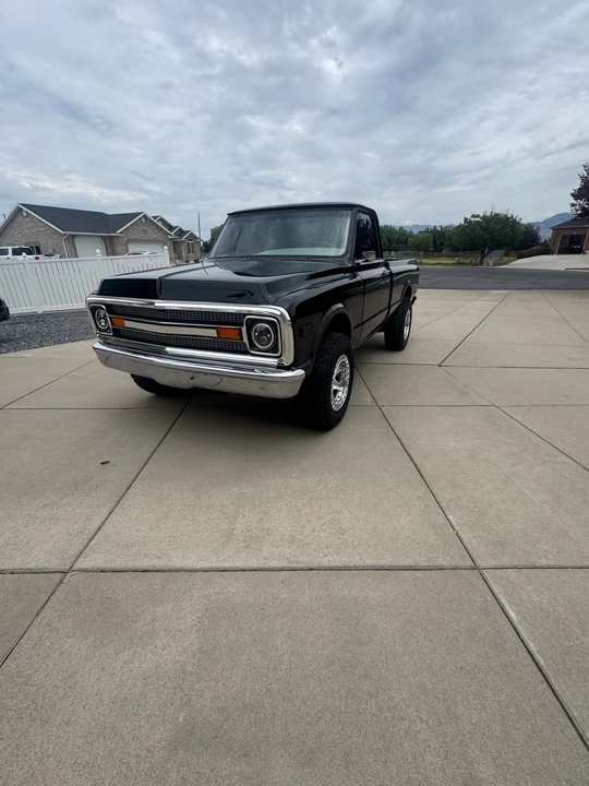 1970 Chevrolet C/K 2nd Gen - Image 7 of 14