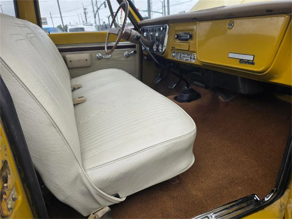 1970 Chevrolet C/K 2nd Gen - Image 10 of 19