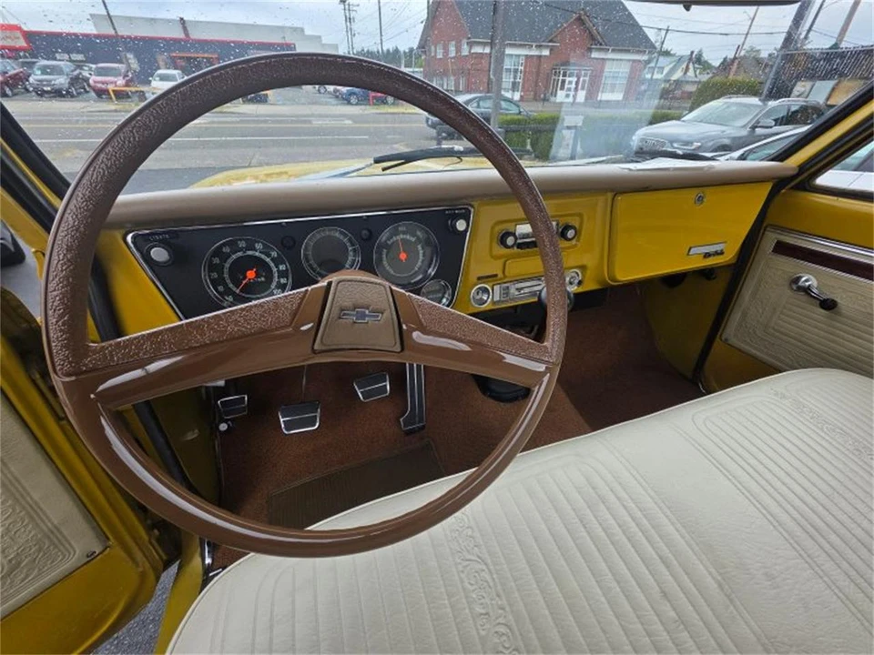 1970 Chevrolet C/K 2nd Gen - Image 15 of 19