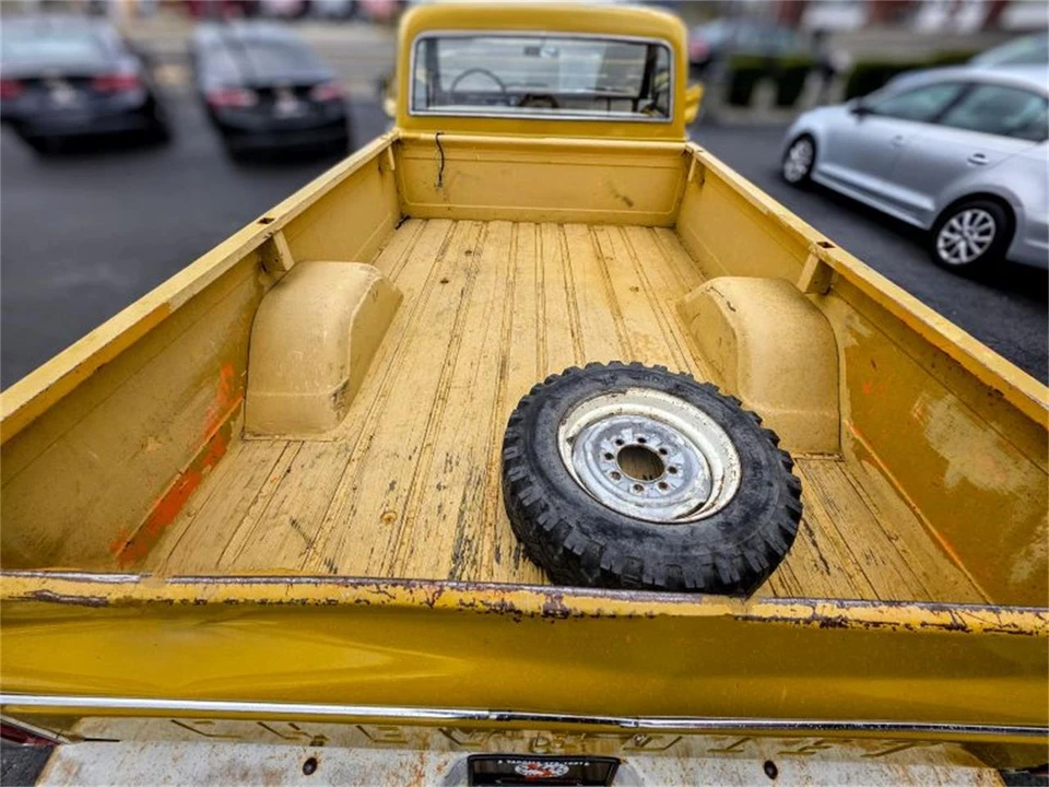 1970 Chevrolet C/K 2nd Gen - Image 8 of 19