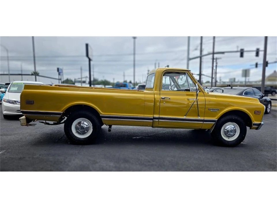 1970 Chevrolet C/K 2nd Gen - Image 5 of 19
