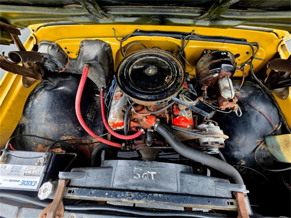 1970 Chevrolet C/K 2nd Gen - Image 19 of 19