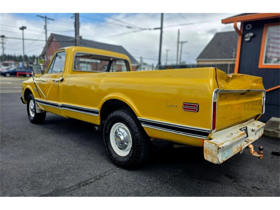 1970 Chevrolet C/K 2nd Gen - Image 3 of 19