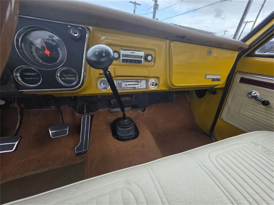 1970 Chevrolet C/K 2nd Gen - Image 13 of 19