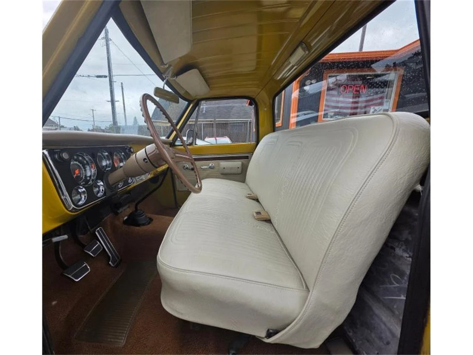 1970 Chevrolet C/K 2nd Gen - Image 9 of 19