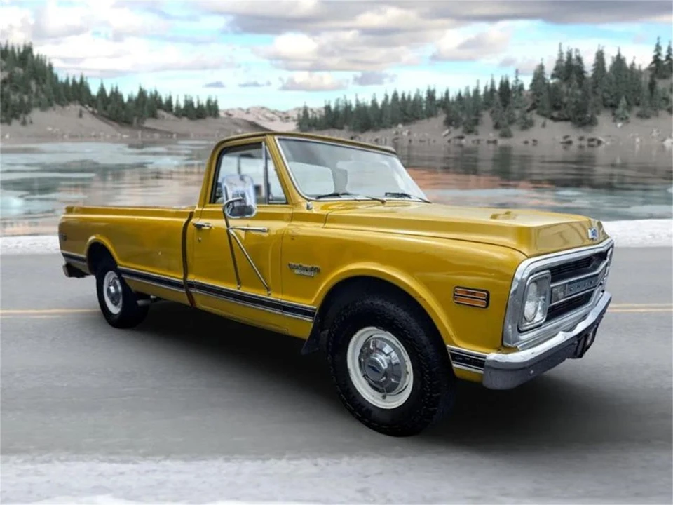 1970 Chevrolet C/K 2nd Gen - Image 6 of 19