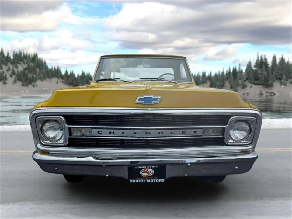 1970 Chevrolet C/K 2nd Gen - Image 7 of 19