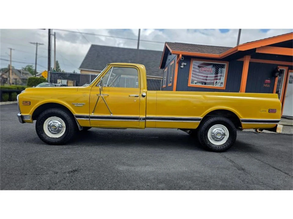 1970 Chevrolet C/K 2nd Gen - Image 2 of 19