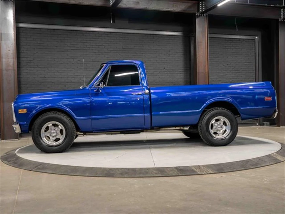 1970 Chevrolet C/K 2nd Gen - Image 5 of 31