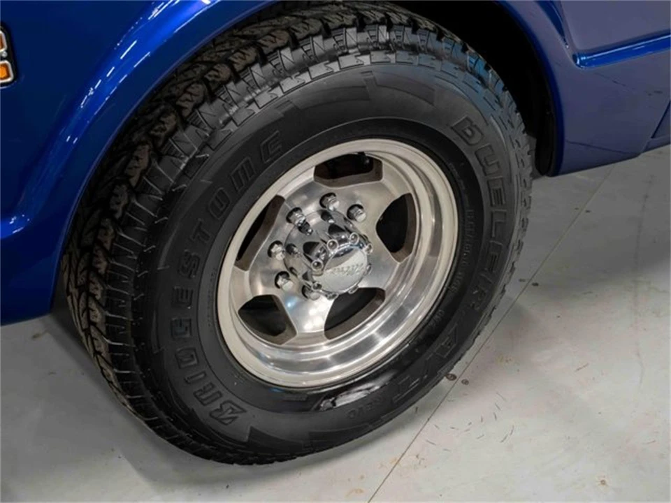 1970 Chevrolet C/K 2nd Gen - Image 13 of 31