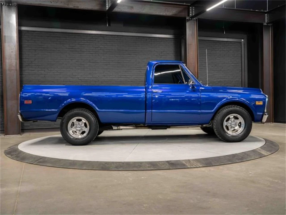 1970 Chevrolet C/K 2nd Gen - Image 9 of 31