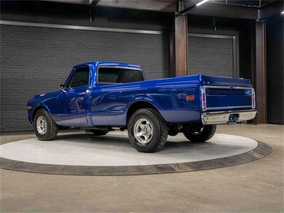 1970 Chevrolet C/K 2nd Gen - Image 6 of 31