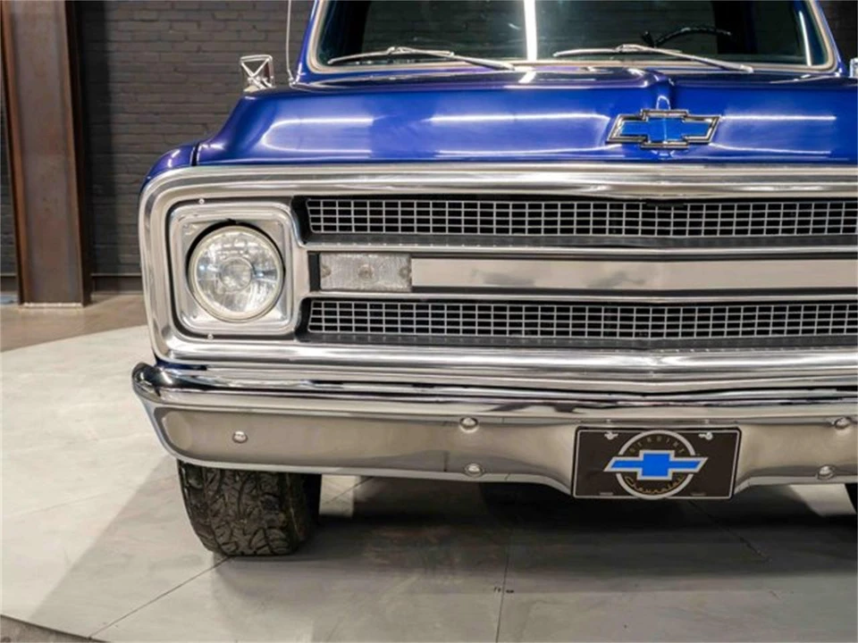 1970 Chevrolet C/K 2nd Gen - Image 30 of 31