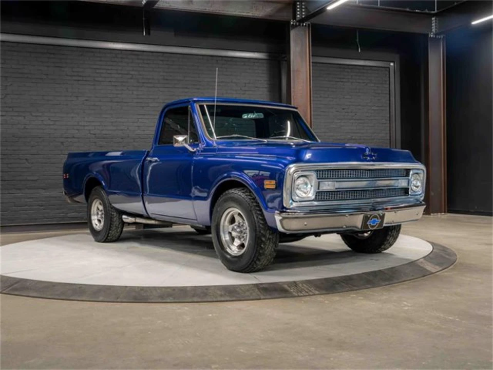 1970 Chevrolet C/K 2nd Gen - Image 2 of 31