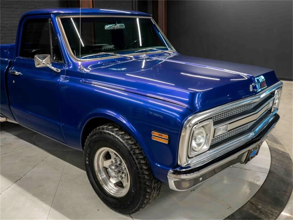 1970 Chevrolet C/K 2nd Gen - Image 22 of 31