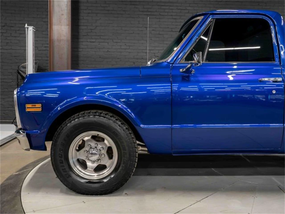 1970 Chevrolet C/K 2nd Gen - Image 10 of 31