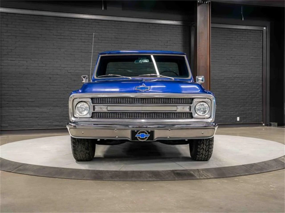 1970 Chevrolet C/K 2nd Gen - Image 3 of 31
