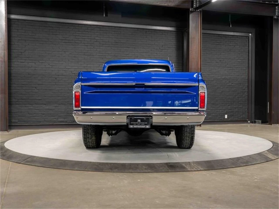 1970 Chevrolet C/K 2nd Gen - Image 7 of 31