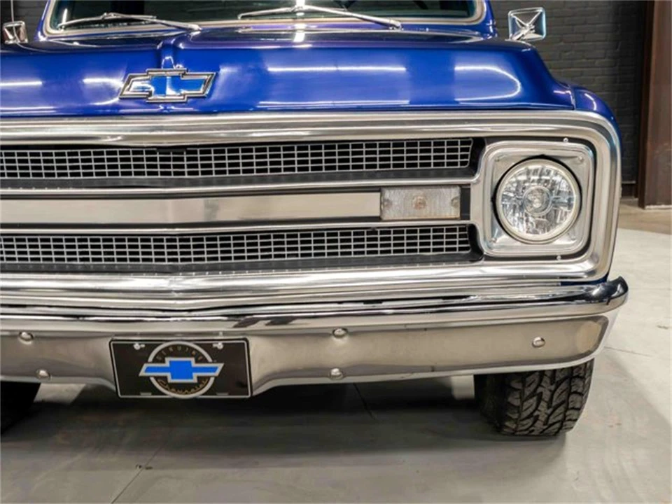 1970 Chevrolet C/K 2nd Gen - Image 31 of 31