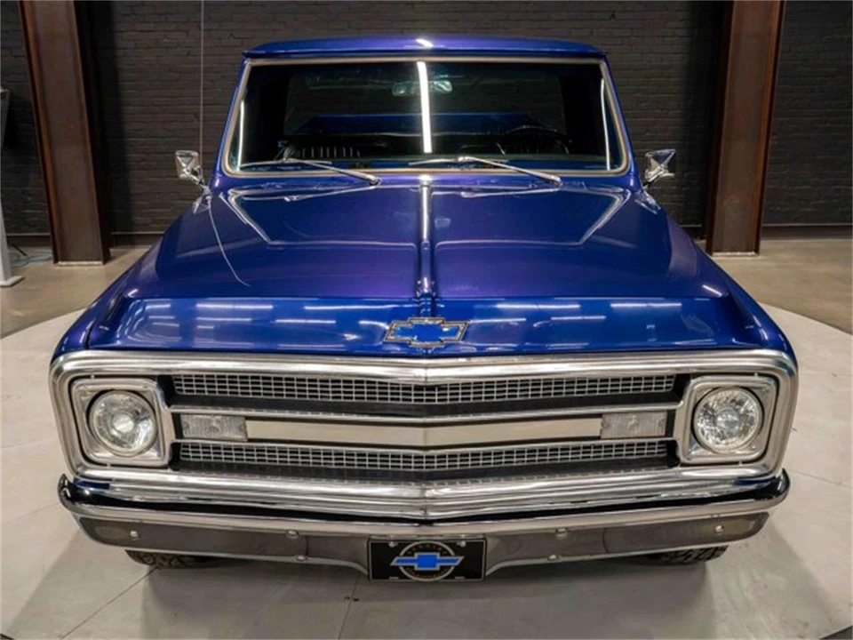 1970 Chevrolet C/K 2nd Gen - Image 23 of 31