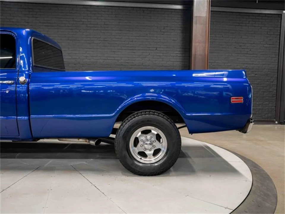 1970 Chevrolet C/K 2nd Gen - Image 11 of 31