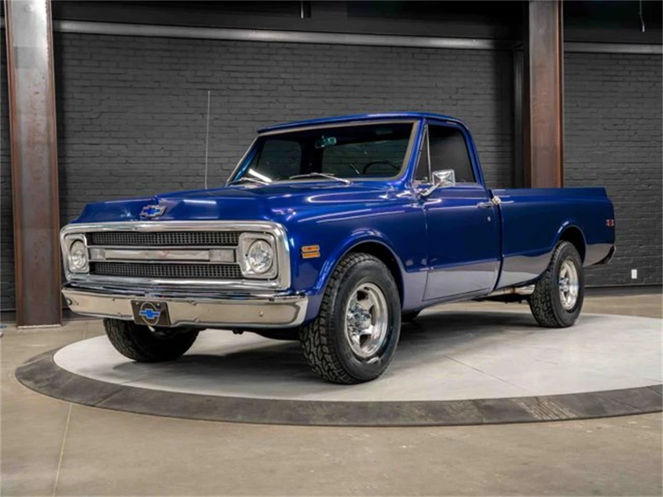 1970 Chevrolet C/K 2nd Gen - Image 4 of 31