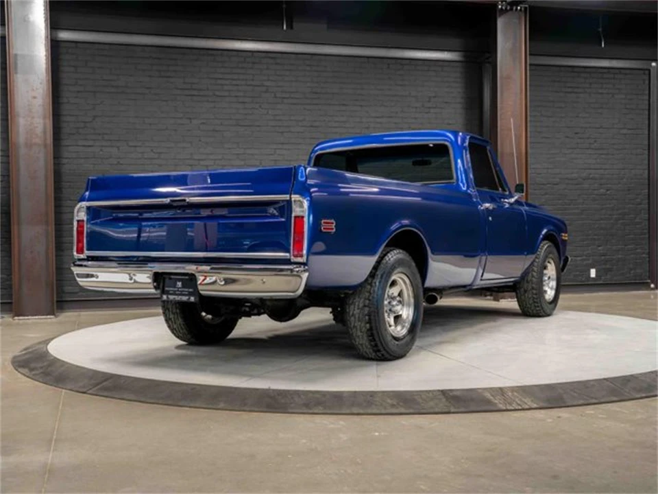 1970 Chevrolet C/K 2nd Gen - Image 8 of 31