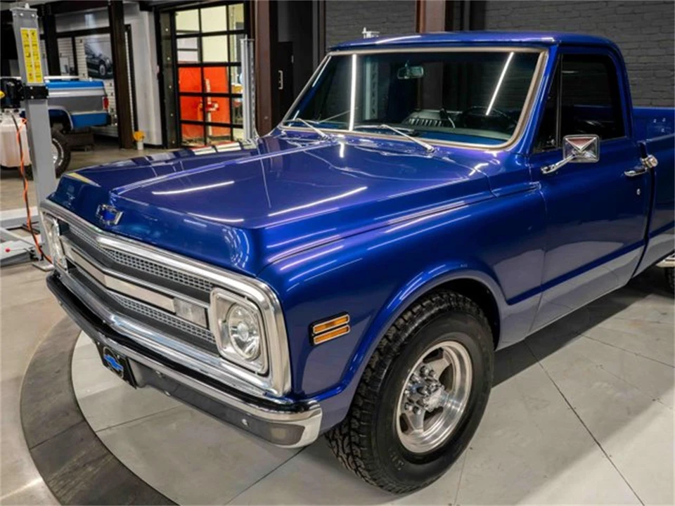 1970 Chevrolet C/K 2nd Gen - Image 24 of 31