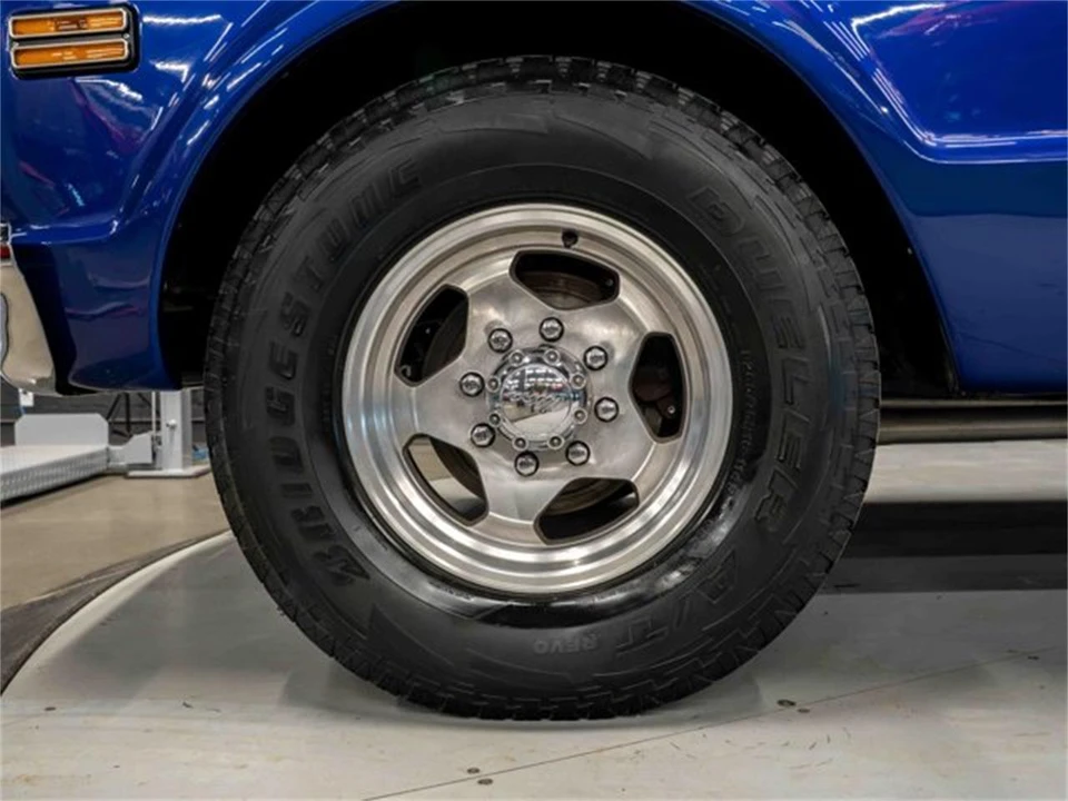 1970 Chevrolet C/K 2nd Gen - Image 12 of 31