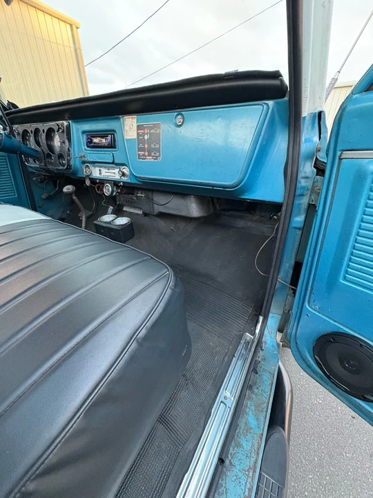 1970 Chevrolet C/K 2nd Gen - Image 19 of 21