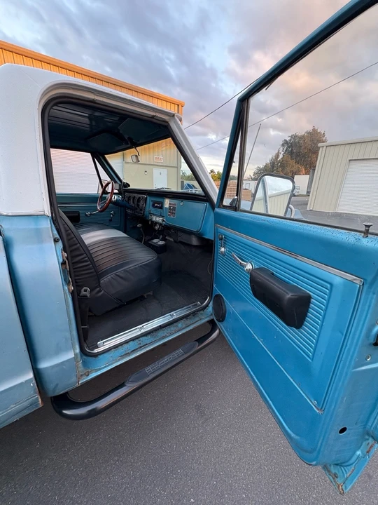 1970 Chevrolet C/K 2nd Gen - Image 15 of 21