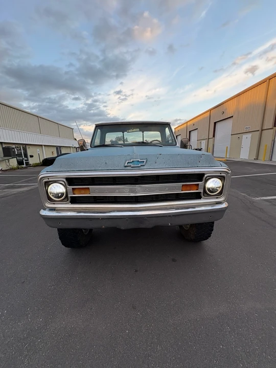 1970 Chevrolet C/K 2nd Gen - Image 2 of 21