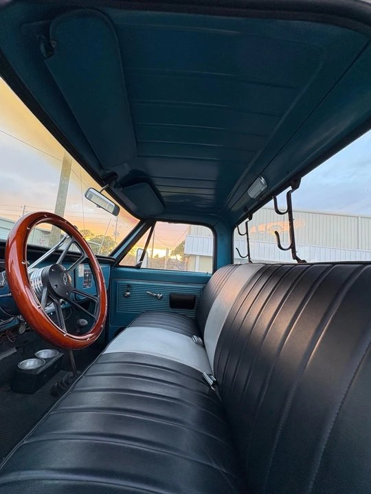 1970 Chevrolet C/K 2nd Gen - Image 12 of 21