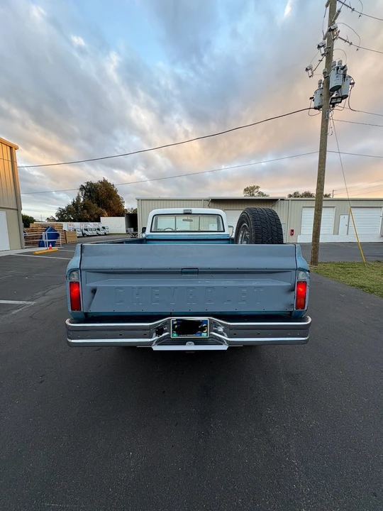 1970 Chevrolet C/K 2nd Gen - Image 5 of 21
