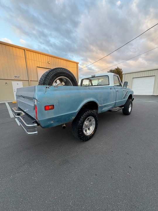 1970 Chevrolet C/K 2nd Gen - Image 6 of 21