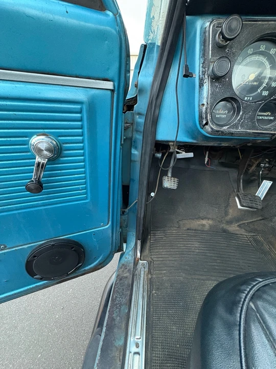 1970 Chevrolet C/K 2nd Gen - Image 14 of 21