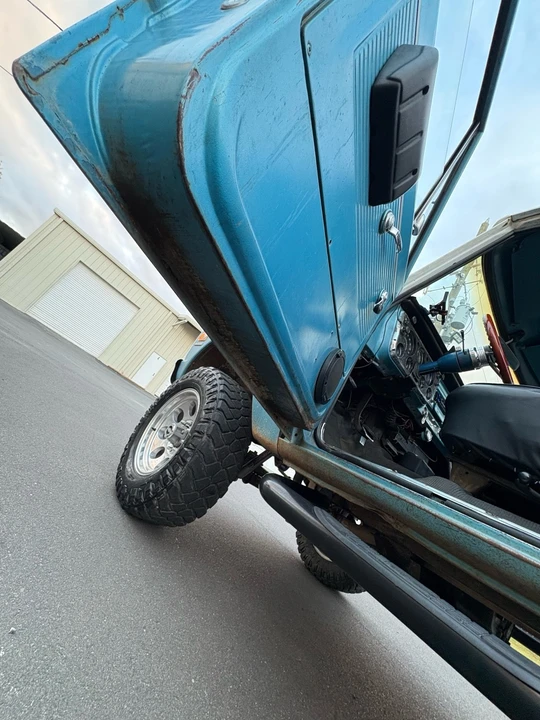 1970 Chevrolet C/K 2nd Gen - Image 13 of 21